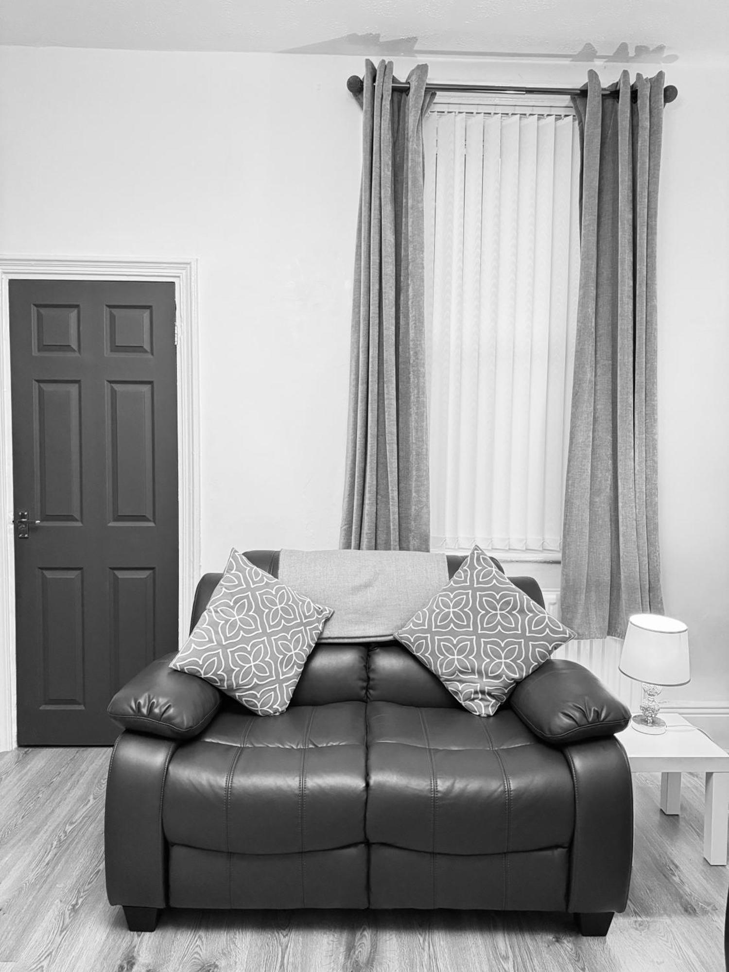 Belford Apartment, Close To タインマス エクステリア 写真